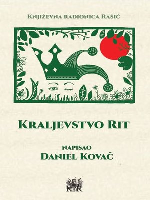 cover image of Kraljevstvo Rit